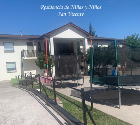 Residencia San Vicente